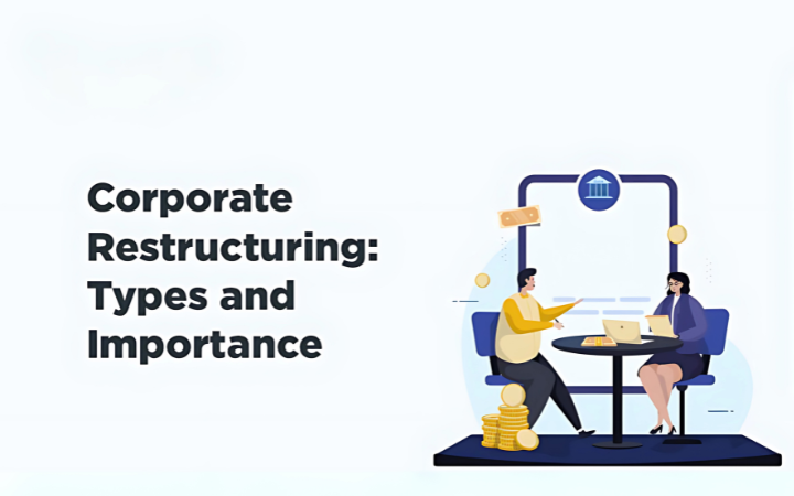 Strategic Corporate Restructuring in a Post-Pandemic Economy