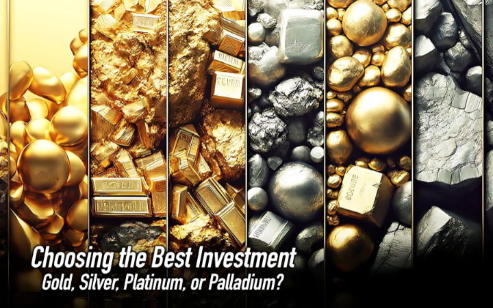 Navigating Precious Metals Market Dynamics Amidst Global Uncertainty