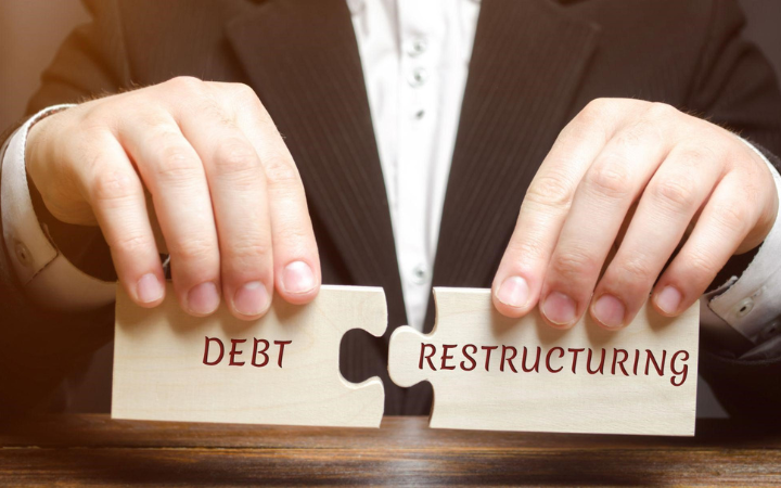 Corporate Debt Restructuring Trends: Lessons from 2023